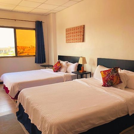 La Casa Baatsona Apts Sakumono المظهر الخارجي الصورة