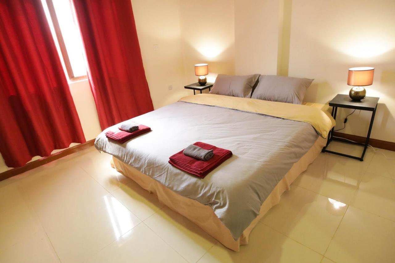 La Casa Baatsona Apts Sakumono المظهر الخارجي الصورة