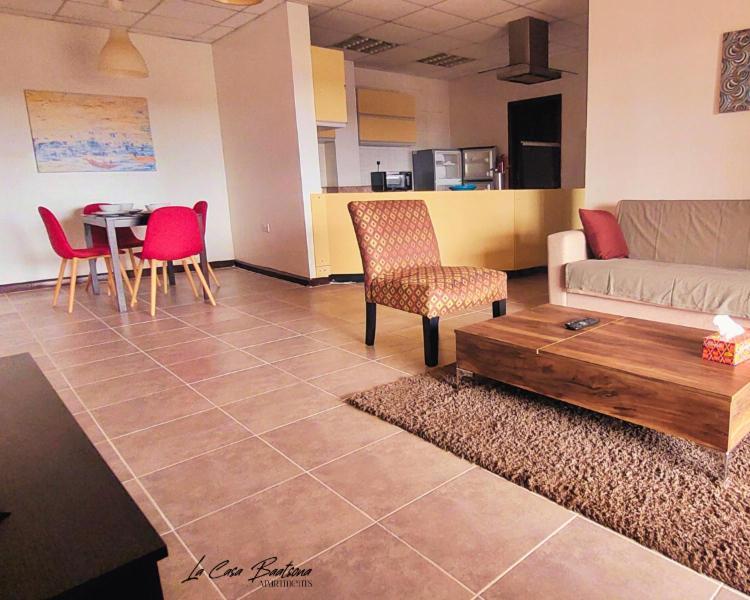 La Casa Baatsona Apts Sakumono المظهر الخارجي الصورة