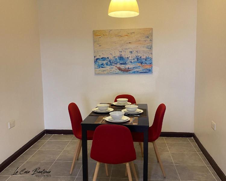 La Casa Baatsona Apts Sakumono المظهر الخارجي الصورة