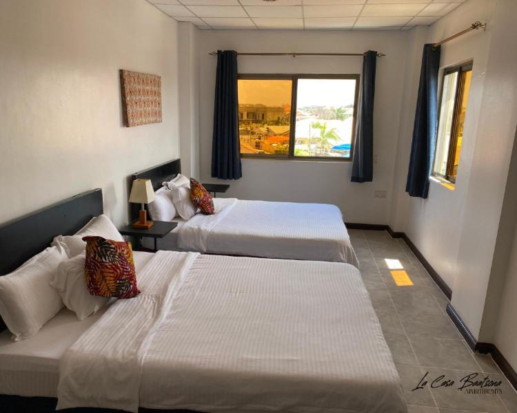 La Casa Baatsona Apts Sakumono المظهر الخارجي الصورة