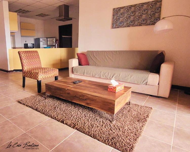 La Casa Baatsona Apts Sakumono المظهر الخارجي الصورة