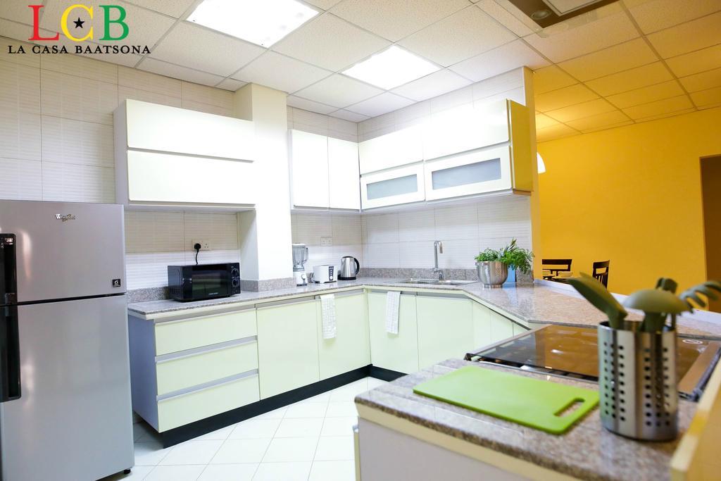 La Casa Baatsona Apts Sakumono المظهر الخارجي الصورة
