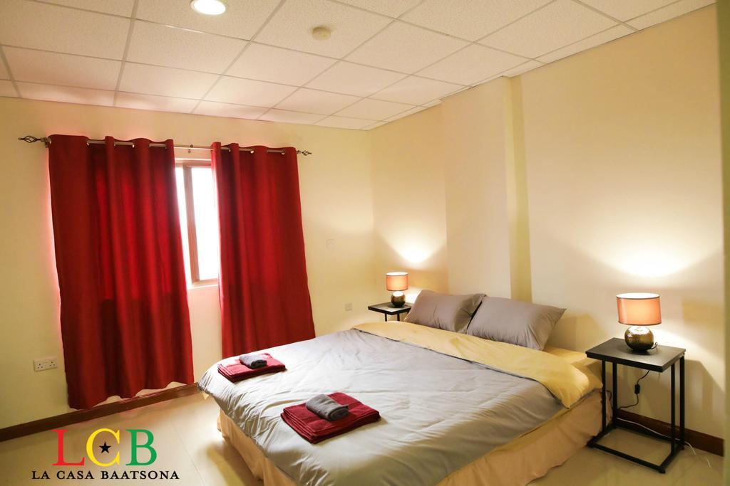La Casa Baatsona Apts Sakumono المظهر الخارجي الصورة