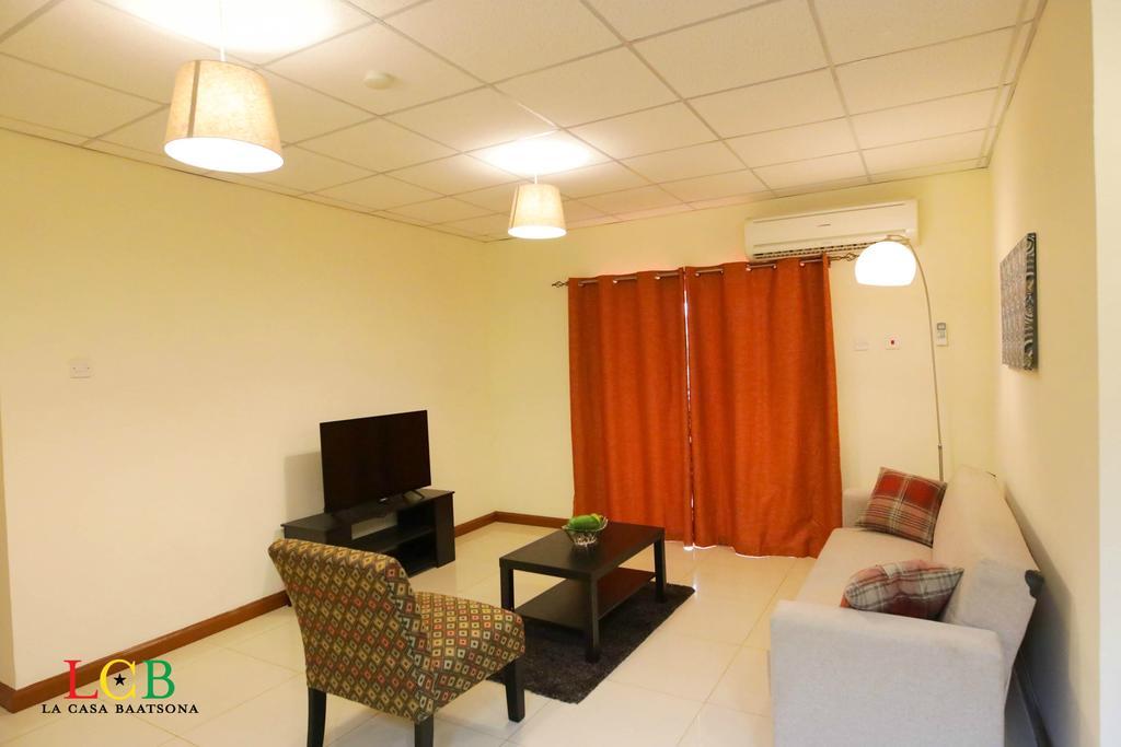 La Casa Baatsona Apts Sakumono المظهر الخارجي الصورة