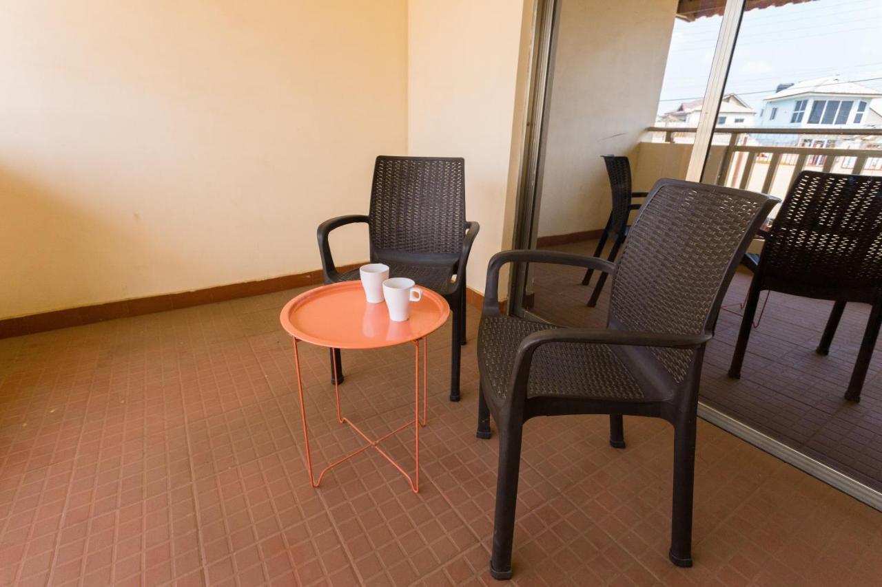 La Casa Baatsona Apts Sakumono المظهر الخارجي الصورة